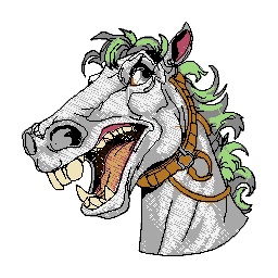 horse logo 3.bmp