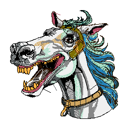 horse logo 4.bmp