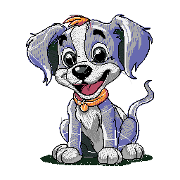 DOG LOGO.bmp