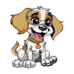 dog logo.bmp