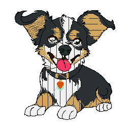 Dog Logo 2.bmp