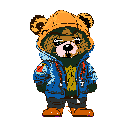 Bear Logo 2.bmp