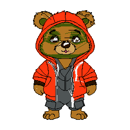 Bamse Rød.bmp