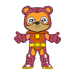 Teddy Bear Logo.bmp