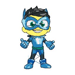 blue hero logo 1.bmp