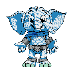 elephant logo 1.bmp