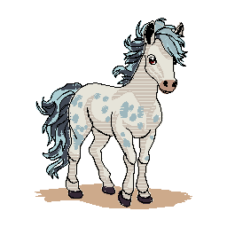horse logo .bmp