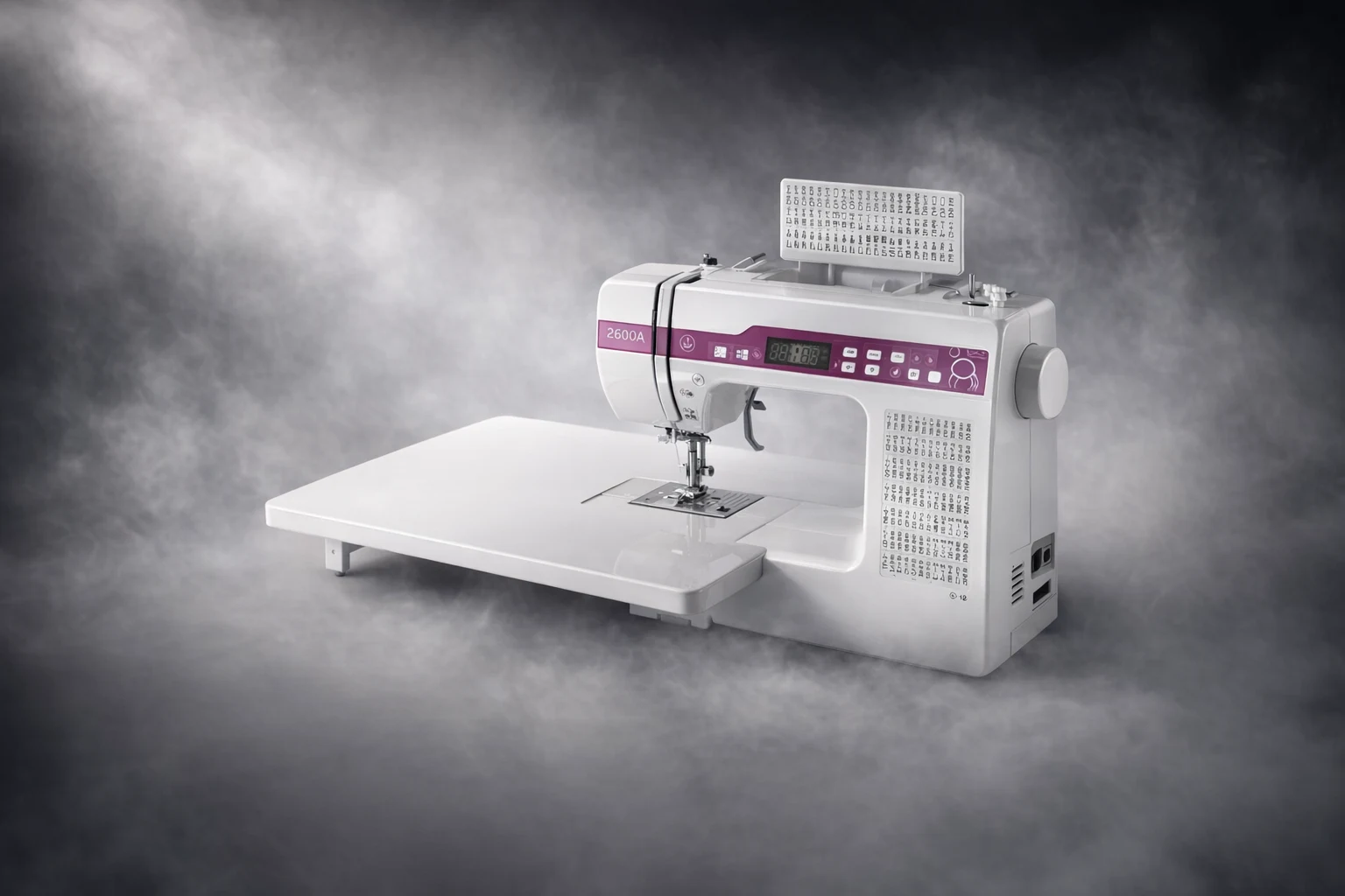 DS-2600A 